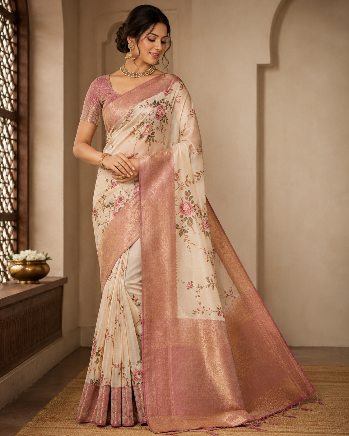 Banarasi Saree