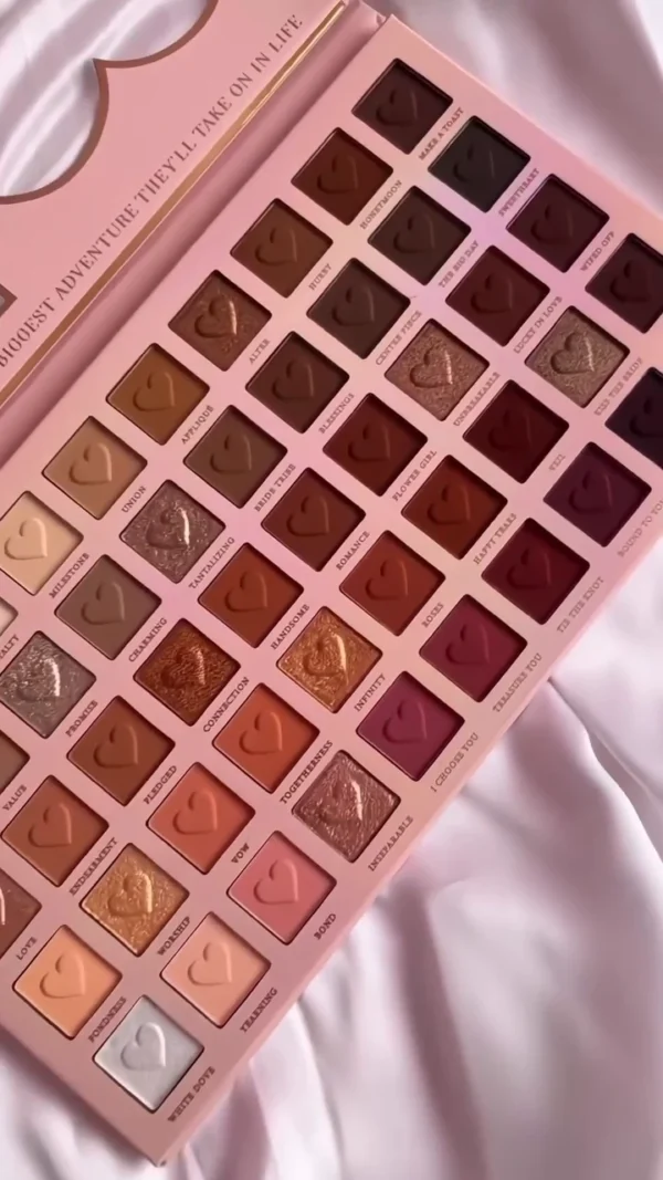 88-Color Mega Eyeshadow Palette