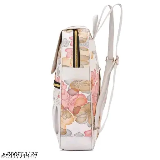 Styles flower piththu white