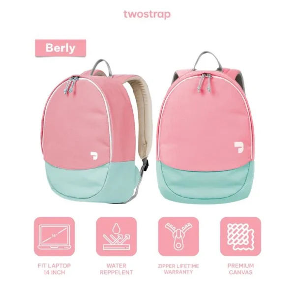 Bubblegum Backpack Collection