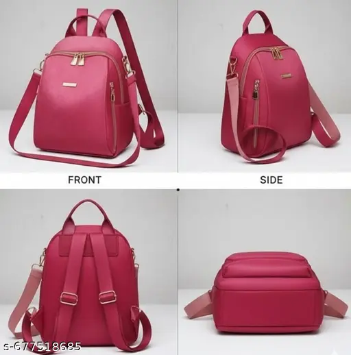 School/College Backpack For Women