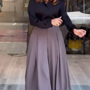 Power Meets Poise