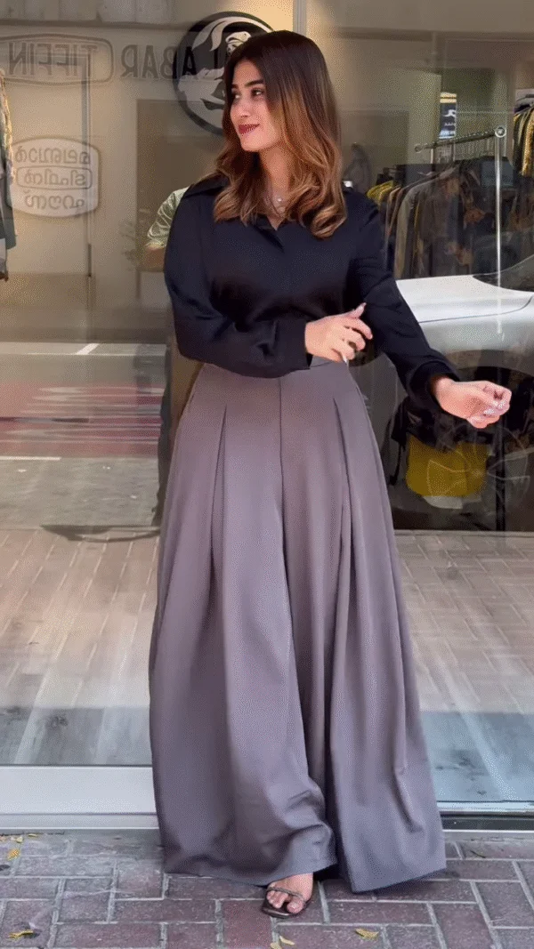 Power Meets Poise