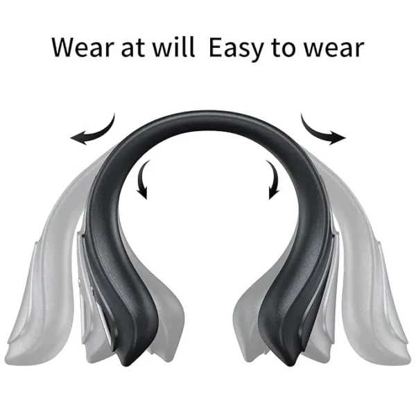 Rechargeable Portable Neck Warmer