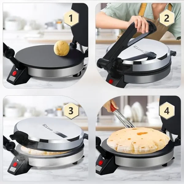 Roti Maker Electric Automatic
