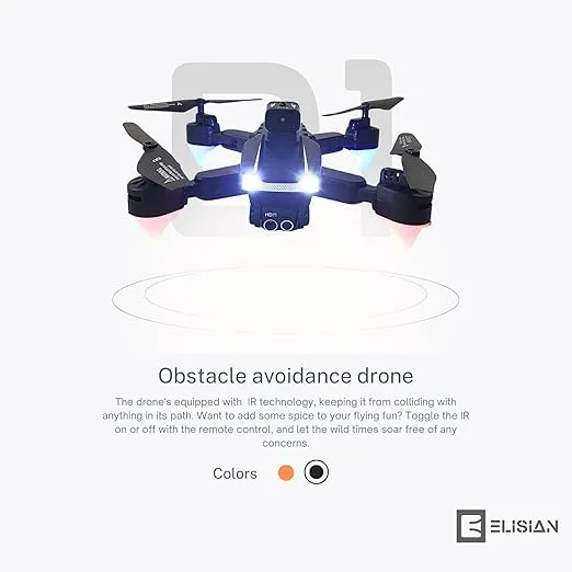 Foldable Mini Drone for Kids