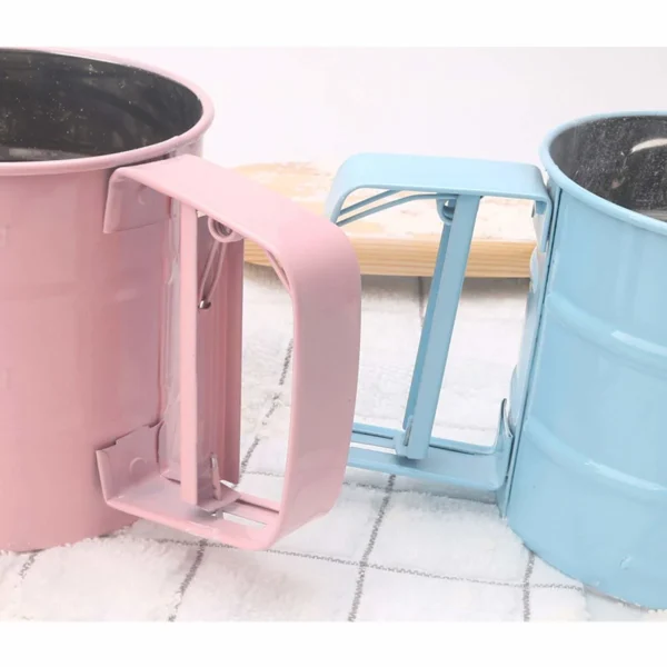 Flour Sifter, Baking Sifter Cup, Sifters for Baking