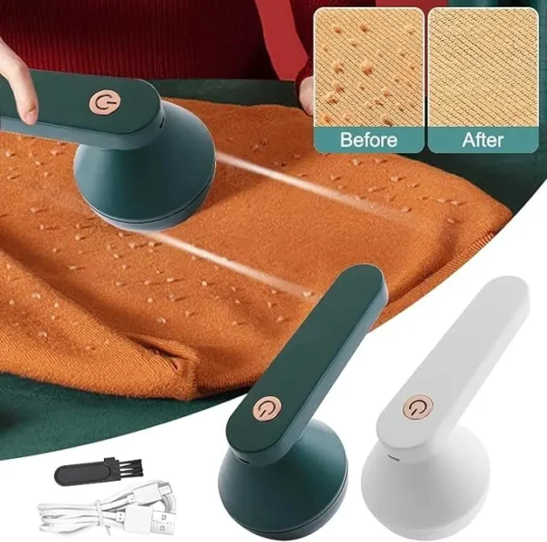 Rechargeable Mini Lint Remover
