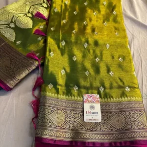 Alisha trendy sarees
