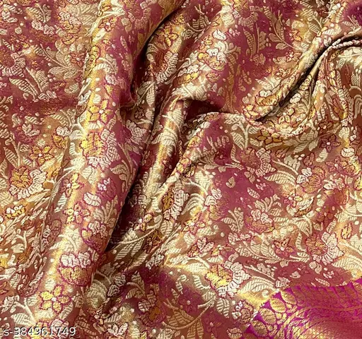 Kanchipuram Kanjivaram Silk Saree