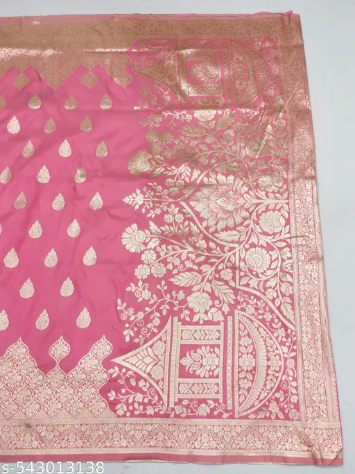 Banarasi Silk Kanjeevaram Silk Saree