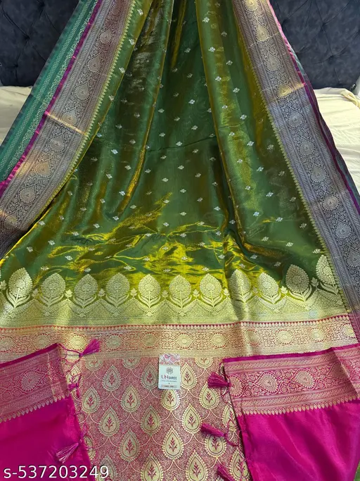 Alisha trendy sarees