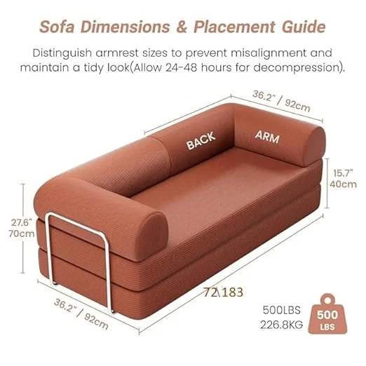 Haven: One Sofa, Endless Possibilities