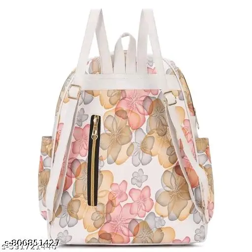 Styles flower piththu white