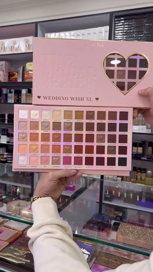88-Color Mega Eyeshadow Palette