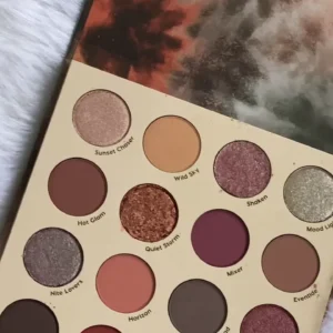 Pressed Powder Eyeshadow Palette
