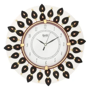 Circadian Wooden Antique Wall Clock
