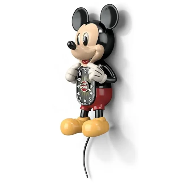 Disney Mickey Mouse Moving Wall Clock