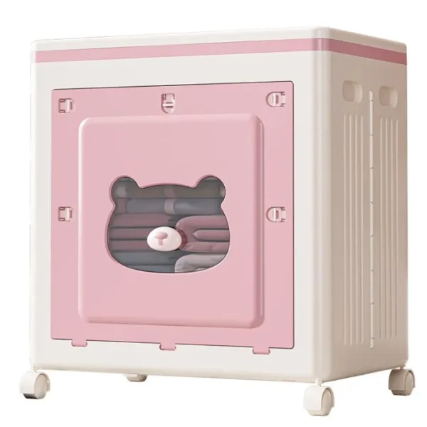 Extra Large Hinged Storage Box