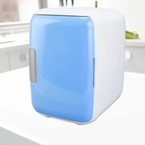 4-Litre Portable Mini Car Fridge