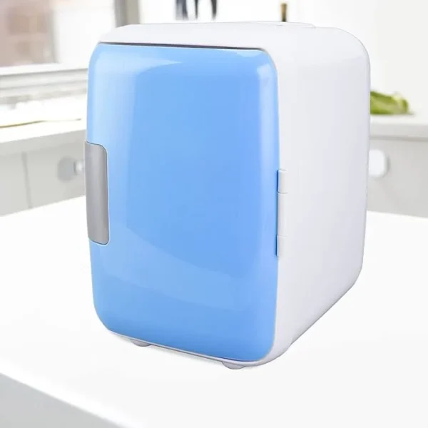 4-Litre Portable Mini Car Fridge