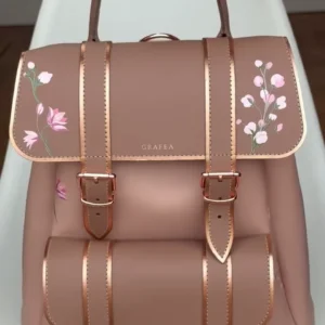 Allurring fancy backpack