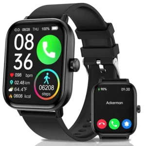 Smart Watch for Men Women (Answer/Make Calls)