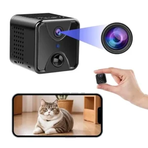 Mini Hidden Camera WiFi Nanny CAM