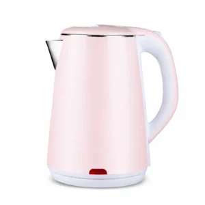Stainless Steel Electric Kettle Cup