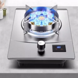 7.0KW Gas Cooker - Stainless Steel Stove Gas Stove