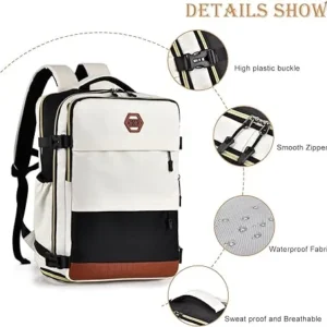 Large Travel Laptop Backpack