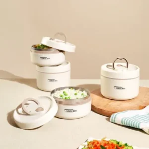 HomeEssentials Bento Box Adult Lunch Box