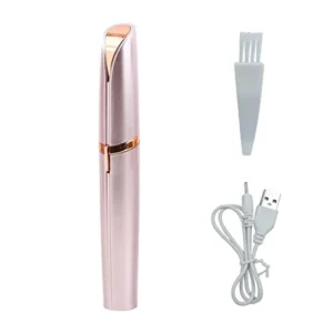 USB Rechargeable Eyebrow Trimmer