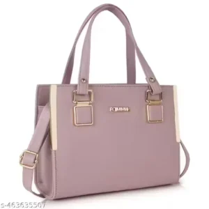 Women's Synthetic Leather Crossbody Handbag