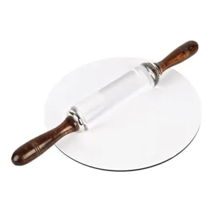 Crystal Roti Chakla Belan Set