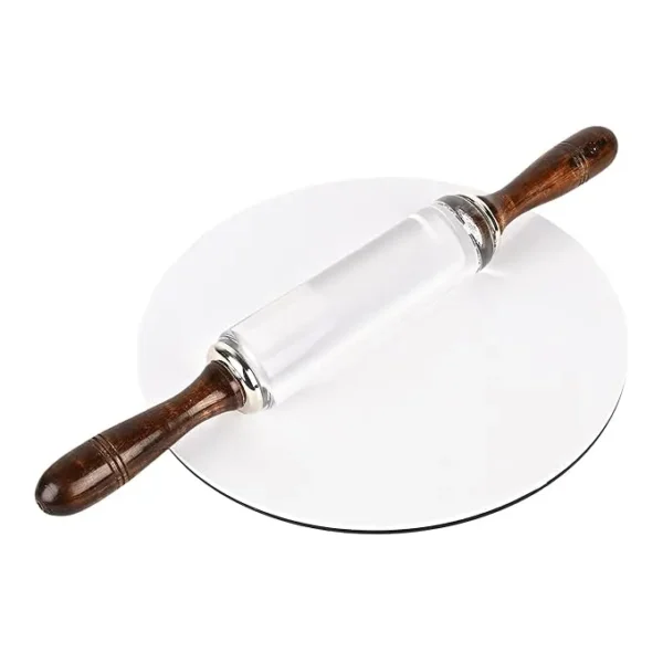 Crystal Roti Chakla Belan Set
