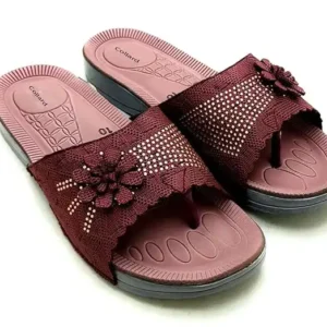 Women's Platform Slip-On Sandal