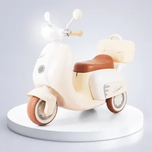 Little Rides Lambretta Scooter