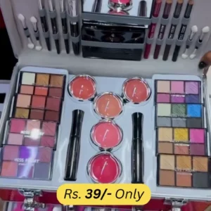 Professional Makeup Vanity Kit with Mirror