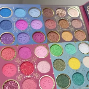 Enchanted Garden 36-Color Mega Artistry Eyeshadow Palette