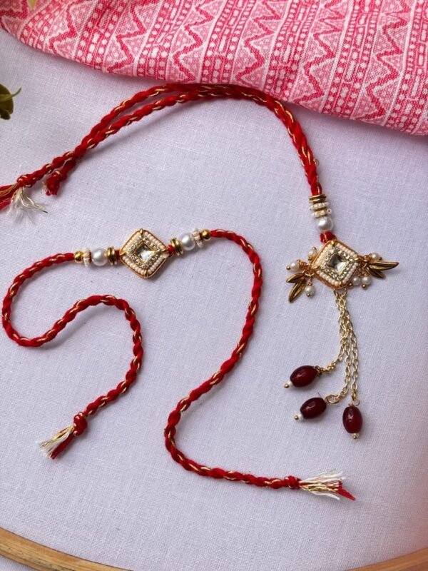 Pearl Bhai Bhabhi Rakhi