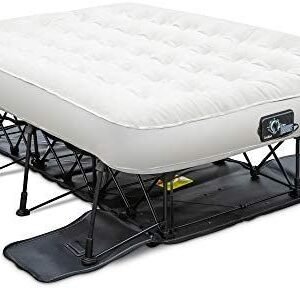 Premium Foldable Inflatable Air Bed