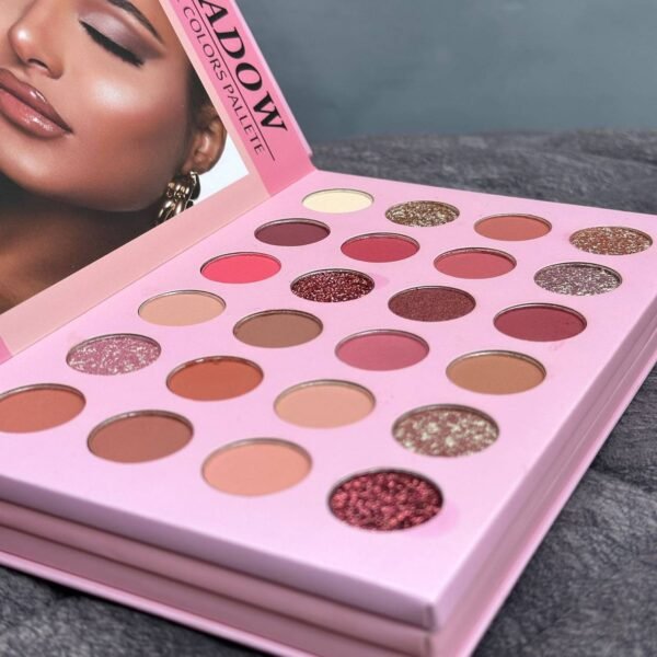 Soft Glam Eyeshadow Palette Collection