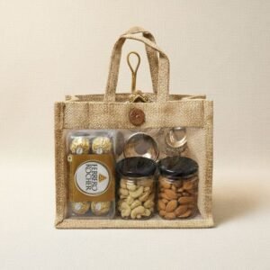 Ferrero Rocher & Dry Fruits Gift Bag
