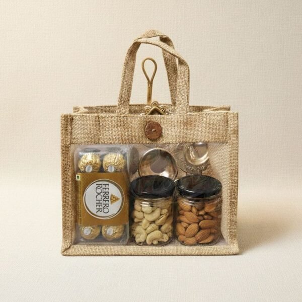 Ferrero Rocher Dry Fruit Gift Bag