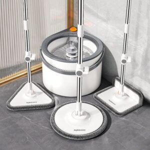 360? Spin Mop & Bucket Set