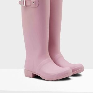 Hunter Original Tall Pink Rain Boots