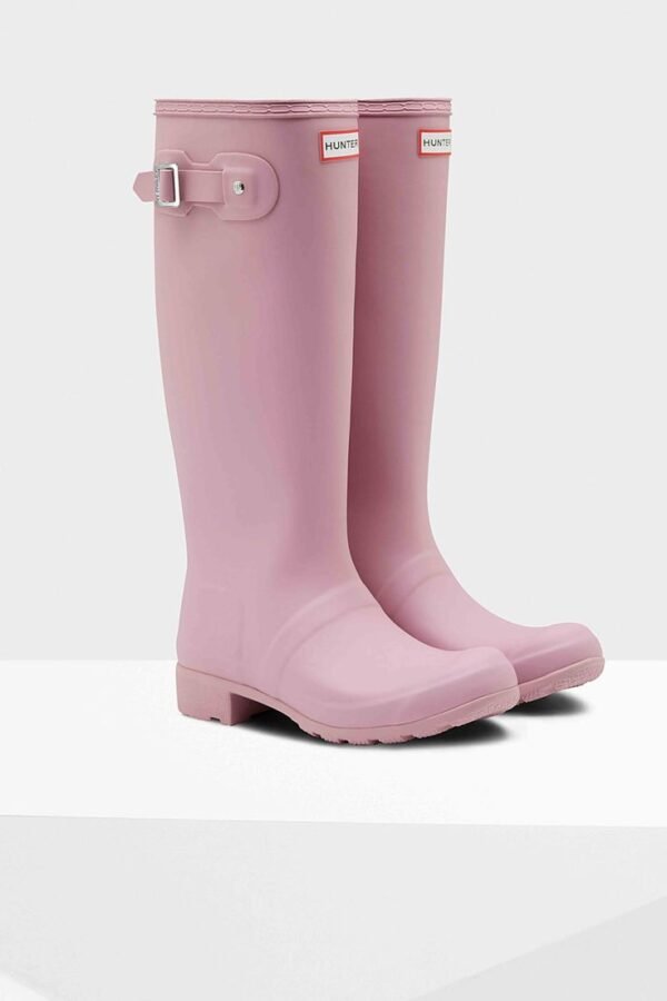 Hunter Original Tall Pink Rain Boots
