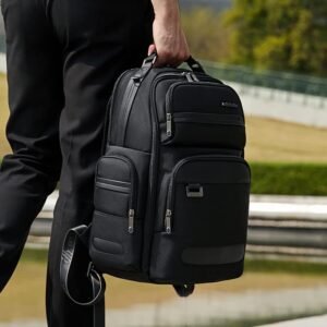 Multi-Compartment Business Travel Backpack