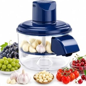 Electric Garlic Chopper & Vegetable Mincer